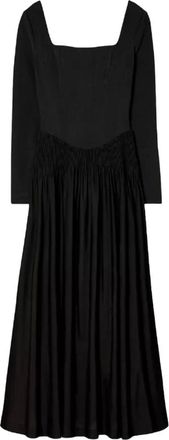 Tory Burch Mujer, Vestidos, Negro, Talla: S