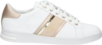 Geox Womens Sneakers for woman in white - Size UK 7.5