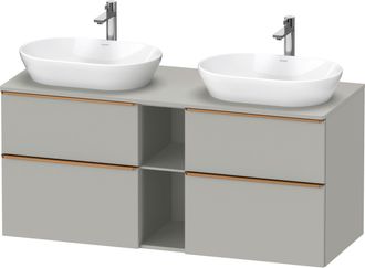 Duravit Lavabo Consola Duravit D-neo, Suspendido (recortable En Ambos