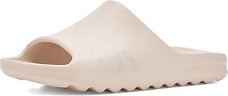 Calvin Klein Olin Mens Shoes Ivory Suede : 12 M