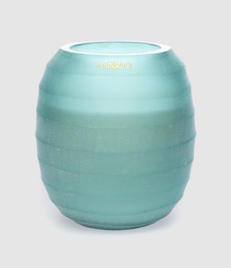 Onno Bougie Waves Blue S Phuket Lotus