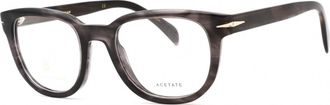 David Beckham DB7097 02WB 00 Grey Havana 50mm