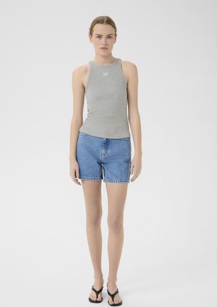 Gestuz Short Regular fit blue