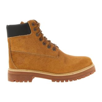Timberland Heritage 15.2 cm Boot - Heren - Schoenen - Bruin - Maat: 42 EU Zijde