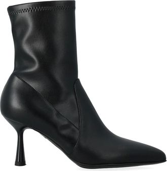 Sergio Levantesi Schoenen, Dames, Zwart, 41 EU, Lace-up Boots