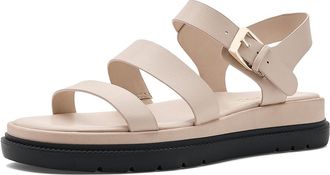 Naturalizer Avenue Womens Sandals Ivory Mist : 8.5 M (B), Synthetic