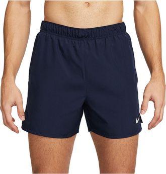 Nike Dri-Fit Challenger 5 Brief-Lined Shorts Navy DV9363-451