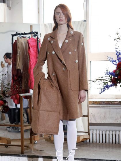 Mercedes-Benz Fashion Week Madrid: hablamos con Moisés Nieto