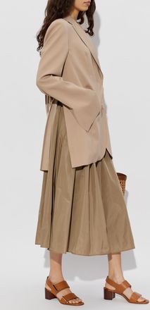Sportmax Blazer Mela, Womens, Beige