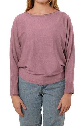 Cyrus Dolman Sleeve Sweater in Misty Pink at Nordstrom Rack, Size X-Small