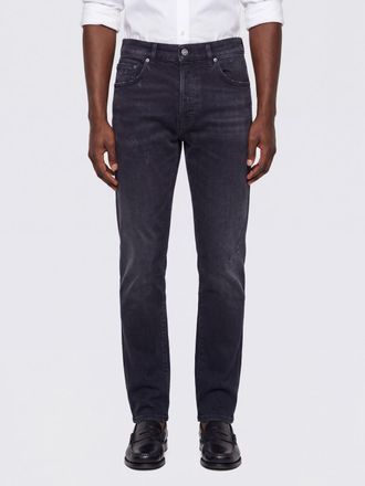 Dondup Jeans Men color Black