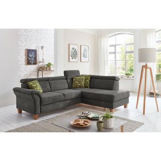 Sit&more home24 Ecksofa Vignols