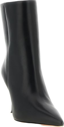 Aquazzura Harper Ankle Boot - Black