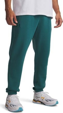 Under Armour Icon Fleece Joggers in Rack Green at Nordstrom, Size Xx-Large
