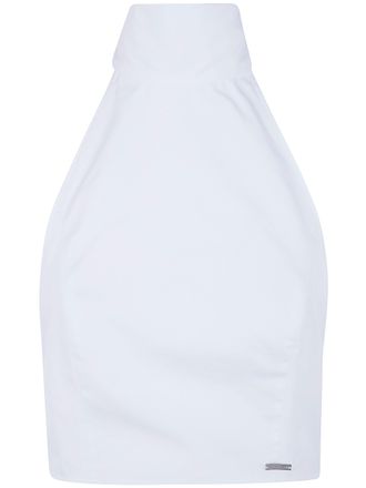 Dsquared2 Pussy Bow Top