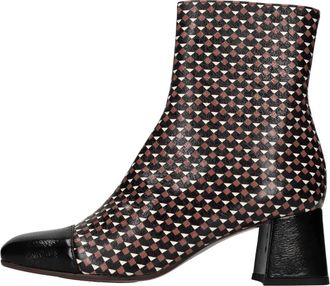 Chie Mihara Dames, Schoenen, Veelkleurig, Maat: 37 EU Leer