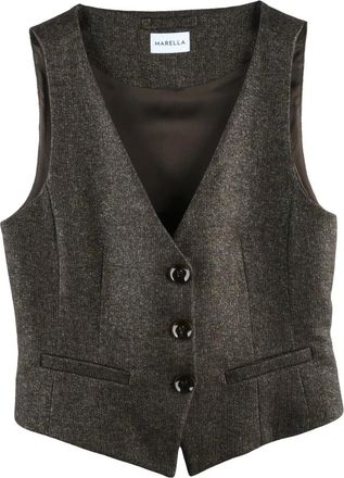 Marella Donna, Giacche, Marrone, L, new