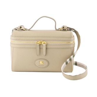 Burberry Vanity Case C&L - - Bags - Donna - Beige - ONE SIZE