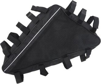 OEM Bolsas Bicicletas, Bicicletas El&eacute;ctricas 693 Triangular Veh&iacute;culo Sill&iacute;n El&eacute;ctrica Cuadro Bater&iacute;a Bicicletas Cubierta Bater&iacute;a Tela Oxford Montar