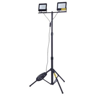 OEM L&aacute;mpara De Taller Doble Sobre Tr&iacute;pode 100w 1000lm Lm2x50aw 1.7 - Pa-16089