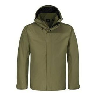 Sch&ouml;ffel Klassieke Parka - Heren - Jassen - Groen - Maat: 4XL