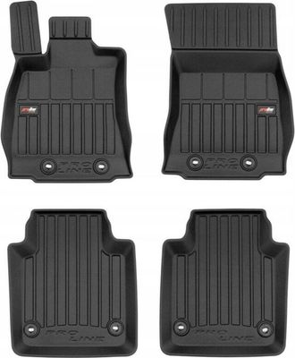 OEM Alfombras De Goma Para Jaguar Xj X351 Long 2009-2019 3d Trouble