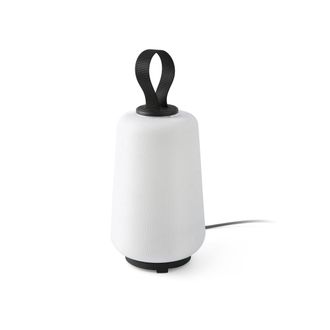 Faro Barcelona Muna Portatile Bianco