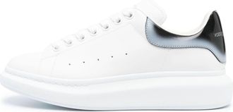 Alexander McQueen Larry Sneakers White Grey Black 777367WIE9G9089