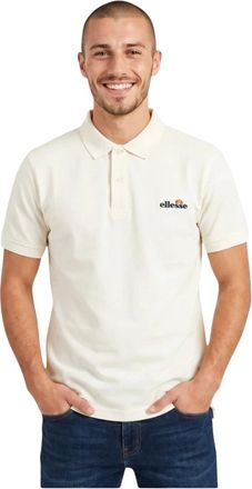 Ellesse Hombre, Camisetas, Blanco, Talla: M