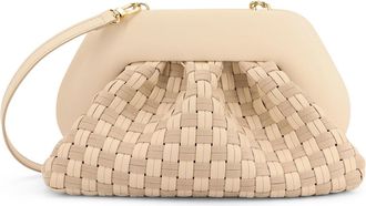 Themoirè Tia Vegan Leather Shoulder Bag