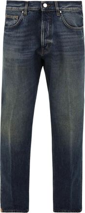 Don the Fuller Phuket Jeans - Heren - Regular Fit Jeans - Blauw - W36 - Katoen - Jeans