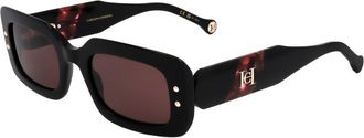 Carolina Herrera Womens Her0187 50Mm Sunglasses