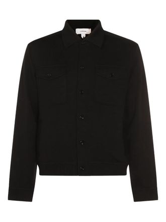 Lardini Jacket With Pockets