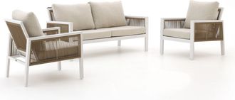 Manifesto Furniture Manifesto Alzano stoel-bank 3-delig