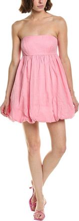Bardot Benita Strapless Mini Dress