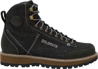 Dolomite 54 High Denim Freizeitstiefel - Unisex | schwarz