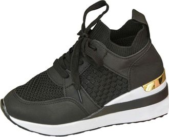 Generic Womens Casual Sneakers for Daily Wear with Soft Sole and Stylish Lace Up Design Comfortable Running Footwear Wide Fit Trainers Men Shoes Women Ladies 