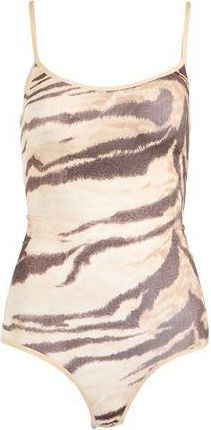 BASERANGE CAMISETAS Y TOPS - Bodies en YOOX.COM