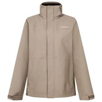 Berghaus Hillwalker 2.0 Jacket Regenjacke f&uuml;r Damen | beige