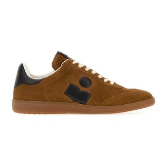 Isabel Marant Bryce Trainers - female - Isabel Marant - Sneakers - Brown - 3 UK - Shoes