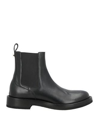 Valentino Garavani CALZADO - Botines de ca&ntilde;a alta en YOOX.COM