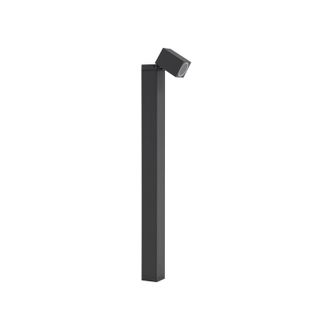 Lindby Lindby - L&aacute;mpara Para Exterior othil En Gris De Aluminio