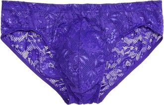 Cosabella Womens Cosabella Never Say Never Underwear Violet Comfort Micro Brief JZZ134