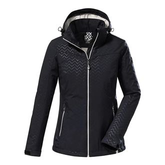 Killtec Lichtgewicht jas - Dames - Jassen - Blauw - Maat: XL