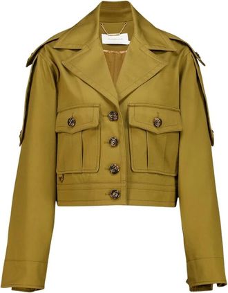 Zimmermann Donna, Giacche, Marrone, M, new