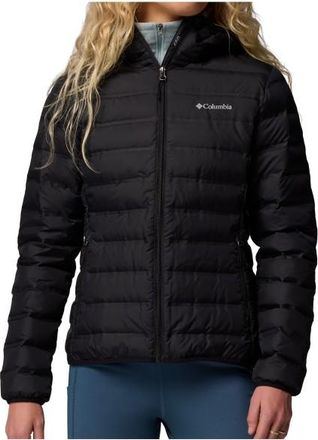 Columbia Lake 22 II Down Hooded Jacket Daunenjacke f&uuml;r Damen | schwarz