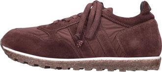 Alberto Sport 6501 - Dames - Sneakers - Bruin - 37 EU - Katoen - Schoenen
