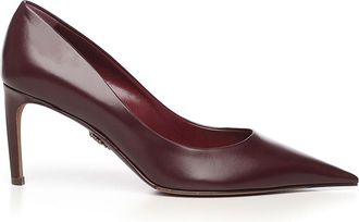 Dolce & Gabbana Devotion Leather Pumps