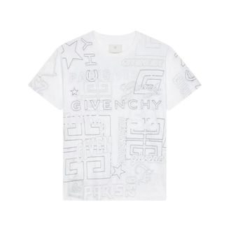 Givenchy unisex, Pre-owned, Bianco, Taglia unica, used