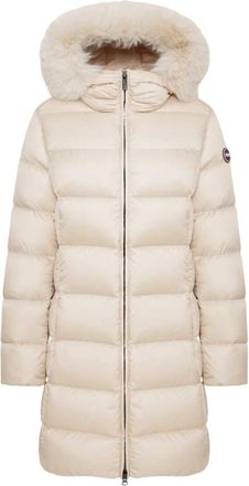 Colmar Chaqueta V.Duv. D +P - Sport - Mujer - Beige - 3XL
